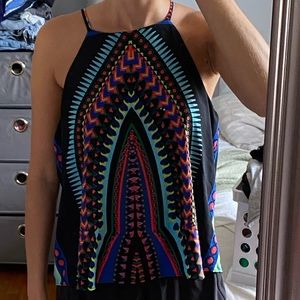 Adorable colorful blouse